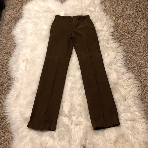 Eddie Bauer Men’s Corduroy Pants - Picture 1 of 4